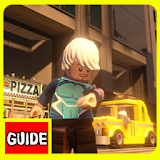 Guide LEGO Marvel Avengers icon