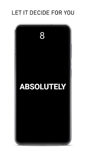 Ball 8: Decides for You Screen 2