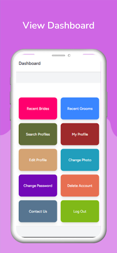 Android application Anavil Brahmin Matrimony screenshort
