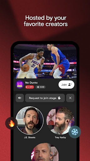 Playback: Watch Together Screen 2