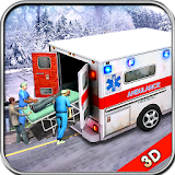 Offroad Ambulance Driver 2017 icon