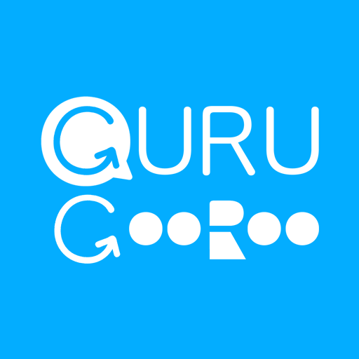 GuruGooroo - 1:1 with tutor  Icon
