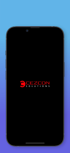 Android application Cezcon Store screenshort