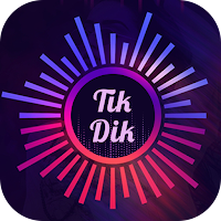 Tikdik - Lyrical Video Status Maker