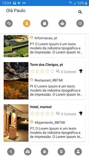 Meseta Ibérica Screen 2