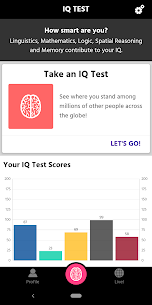 IQ Test – How smart are you? For PC installation