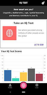 IQ Test - How smart are you? Screenshot