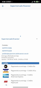 Supermercado Kraemer 8.4.7 APK + Мод (Unlimited money) за Android