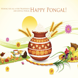 Happy Pongal SMS icon