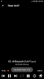 Abdullah Mousa Full Quran MP3