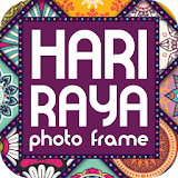 Hari Raya Photo Frame Maker icon