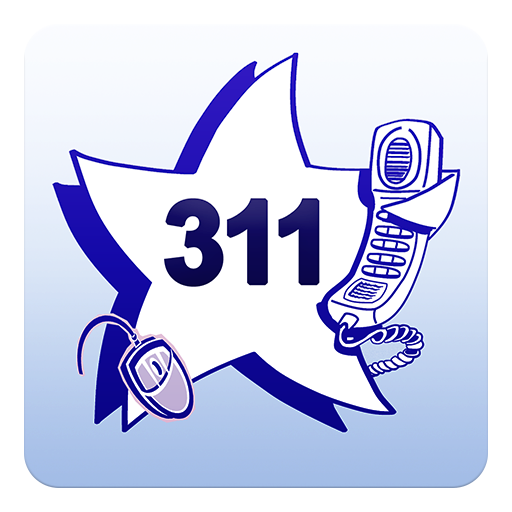 AlbanyGA311 logo