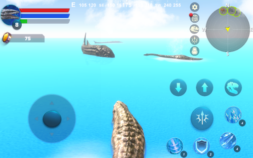 Mosasaurus Simulator  screenshots 23