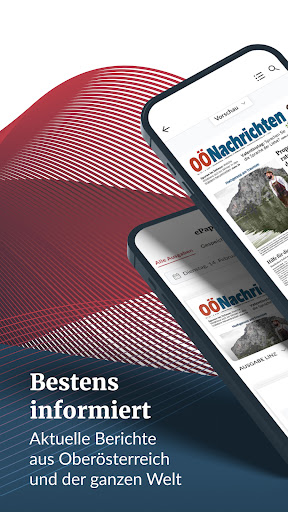 OÖNachrichten Screen 2