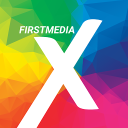 「FirstMediaX Mobile」のアイコン画像