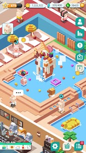 Hot Spring Hotel Mod Apk 1.2.15 (A Lot of Currency) 5