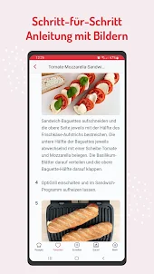 OptiWelt – OptiGrill Rezepte