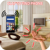 Clap To Find Phone - Phone Finder icon