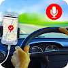 Voice GPS & Driving Directions icon