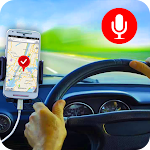 Cover Image of Download Voice GPS & Driving Directions  APK