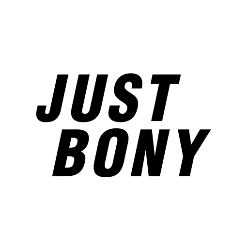 저스트보니-justbony logo