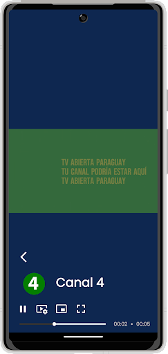 TV Abierta Paraguay Screen 2