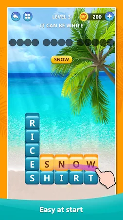 Game screenshot Word Puzzle mod apk