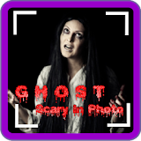 FZ Ghost Scary in Photo-Prank icon