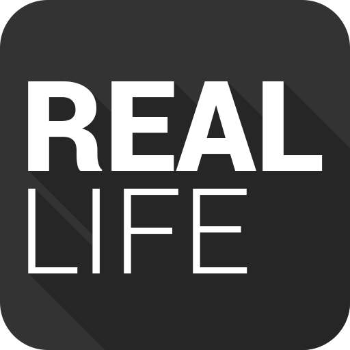 Real our life. Real Life. Реал лайф лого. Life иконка. Авы real Life.