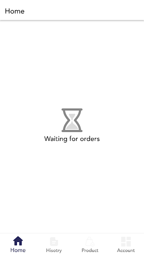 Android application Scoot Shop screenshort