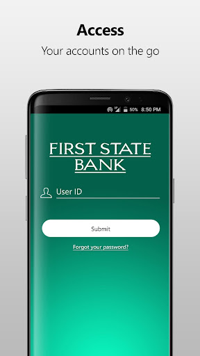 Android application FSB Mobile – Stuart screenshort