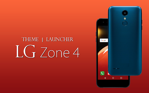 Theme for LG Zone 4