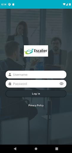 Escalier Screen 2