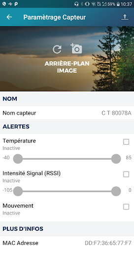 Sirius Station Screen 3