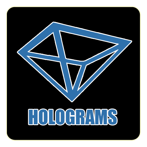 4 Sided Holograms logo