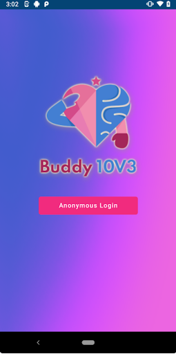 Android application My Buddies screenshort