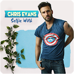 Cover Image of Download Selfie With Chris Evans  APK