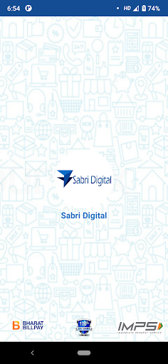 Android application Sabri Digital screenshort