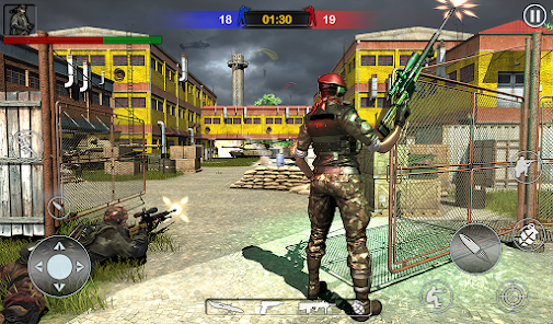FPS Commando Mission Games  screenshots 14