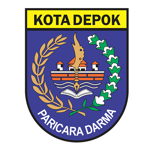 Distribusi Sppt Kota Depok logo