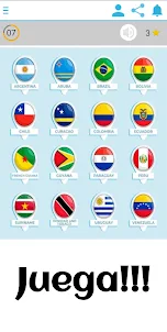 Quiz Banderas del mundo