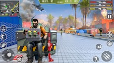 FPS Cover Strike Offline Gamesのおすすめ画像5