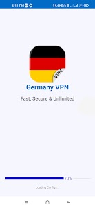 Germany VPN - Fast & Secure Unknown