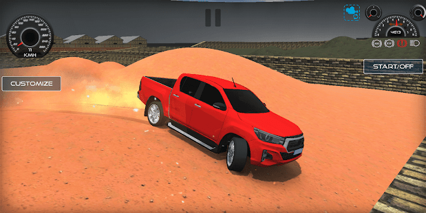 Toyota Drift Simulator 2021 v4 screenshots 10