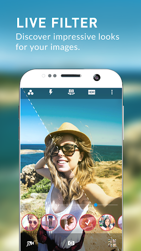 Camera MX - Photo & Video Camera  APK screenshots 5