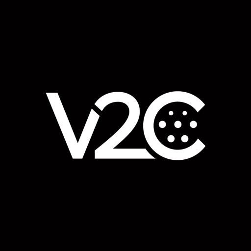 V2C logo