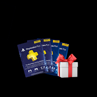 Playstation PLUS Gift Card