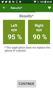 Eye exam Pro