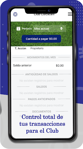 Club Cuicacalli Screen 3