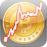 Bitcoin Chart Widget icon